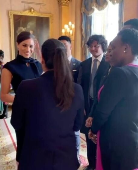 Meghan Markle e príncipe Harry