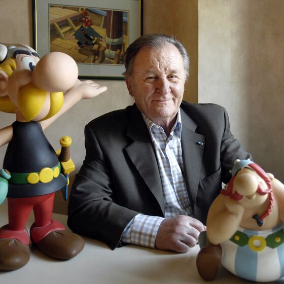 Albert Uderzo