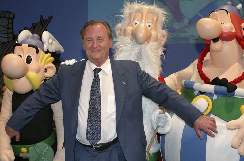 Albert Uderzo