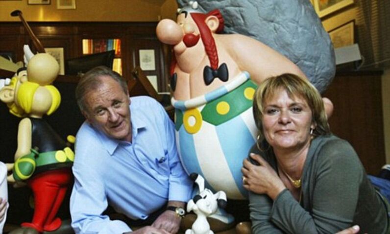 Albert Uderzo