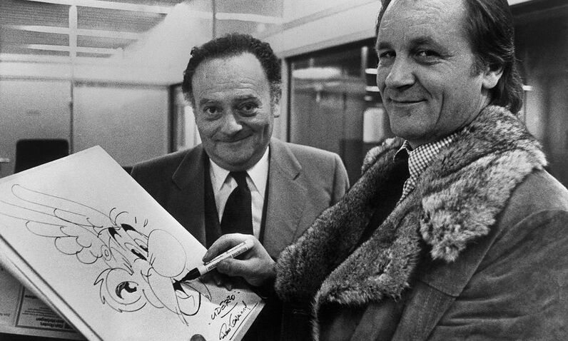Albert Uderzo
