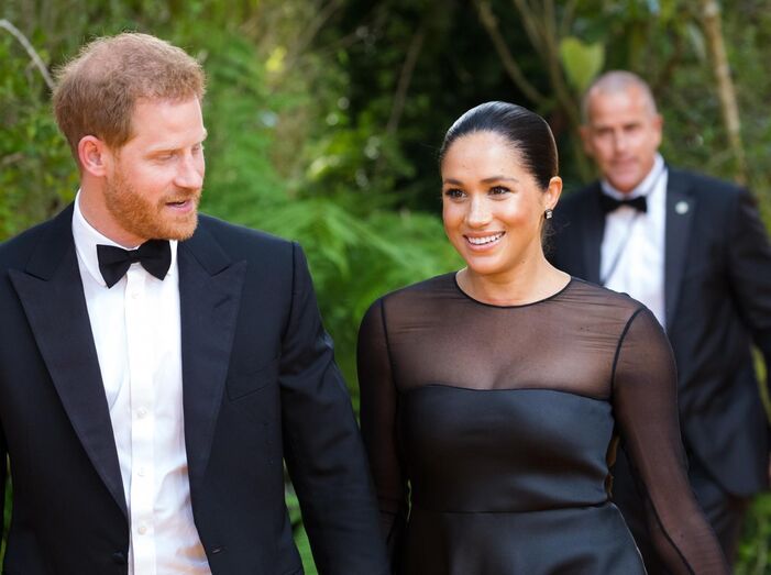 Harry e Meghan