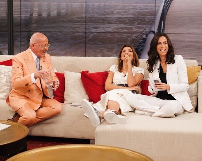 Maria Cerqueira Gomes, Goucha, Filomena Cautela