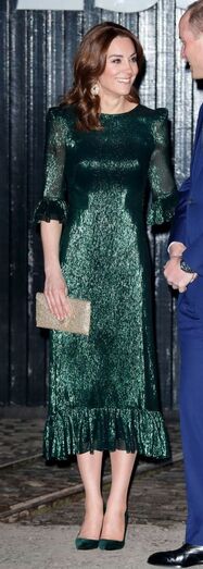 kate, irlanda