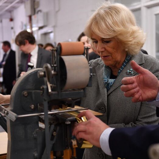  Camilla Parker Bowles