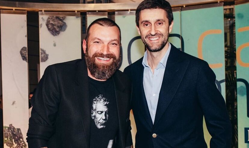 ljubo stanisic, daniel oliveira