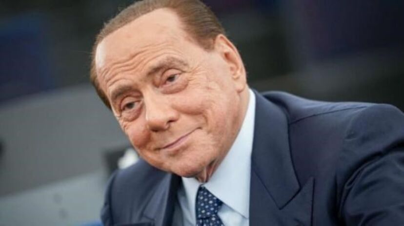 Silvio Berlusconi
