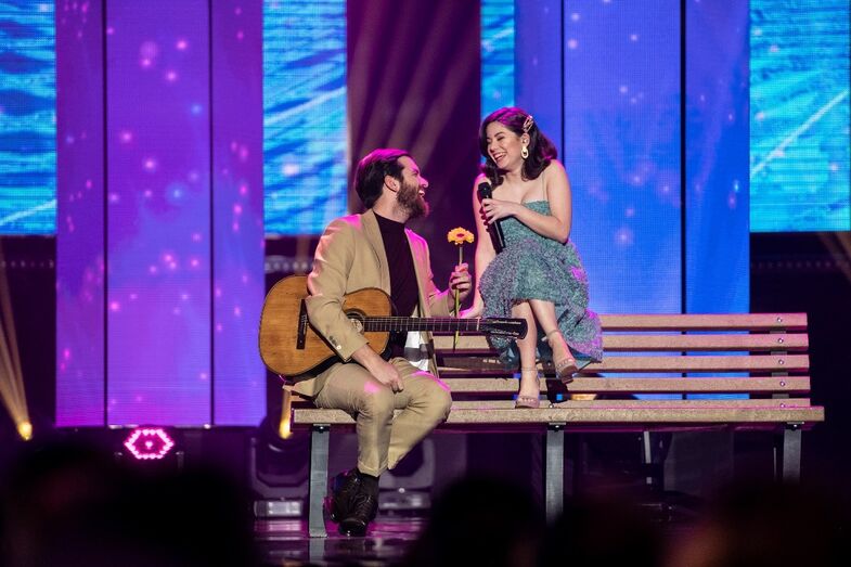 Elisa, festival da canção, rtp, Filomena Cautela, Vasco Palmeirim, Inês Lopes Gonçalves, elvas 