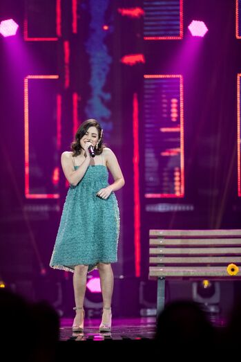 Elisa, festival da canção, rtp, Filomena Cautela, Vasco Palmeirim, Inês Lopes Gonçalves, elvas 