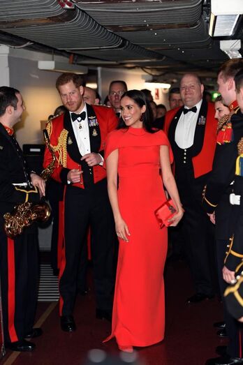 Meghan Markle vs Letizia
