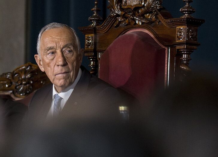 Marcelo rebelo de sousa, presidente da república, coronavírus, covid 19, quarentena