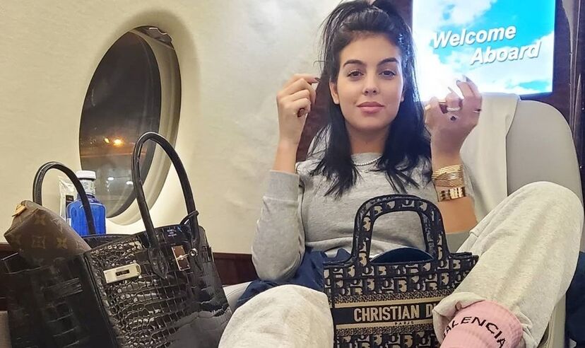 Georgina rodriguez