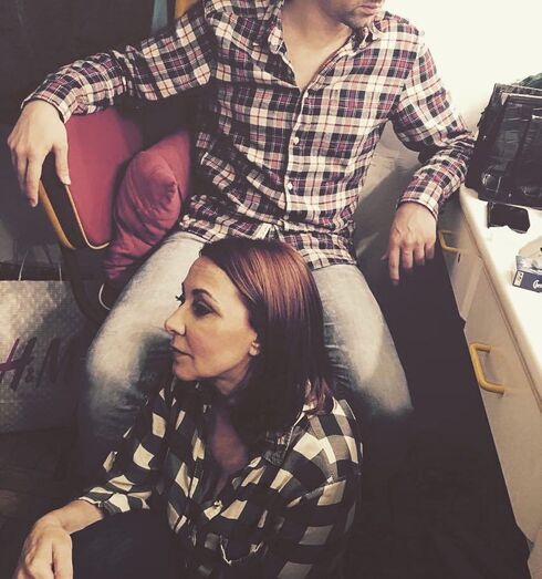 Maria João Abreu, Filho, Miguel Raposo
