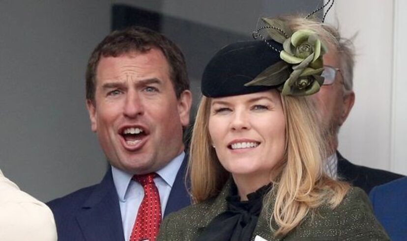Peter Phillips e Autumn Phillips