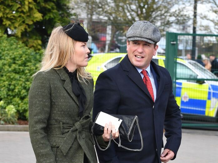 Peter Phillips e Autumn Phillips