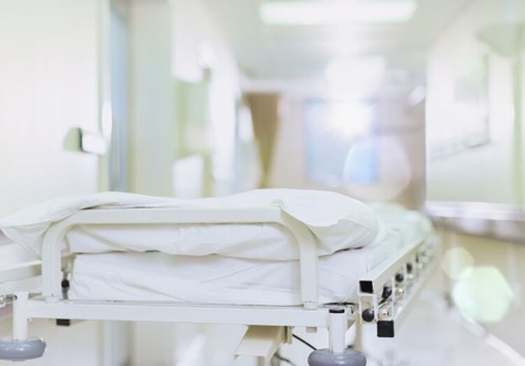 Cama de hospital