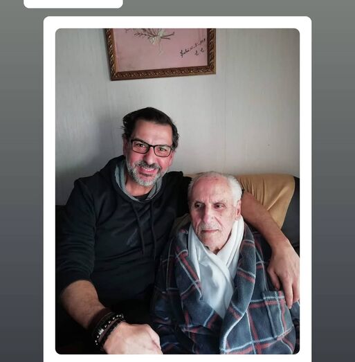 José Luís Cardoso, de 'Casados'