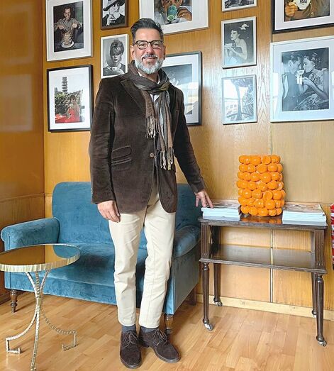 José Luís Cardoso, de 'Casados'