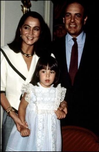 Isabel Presley, Carlos Falcó e Tamara