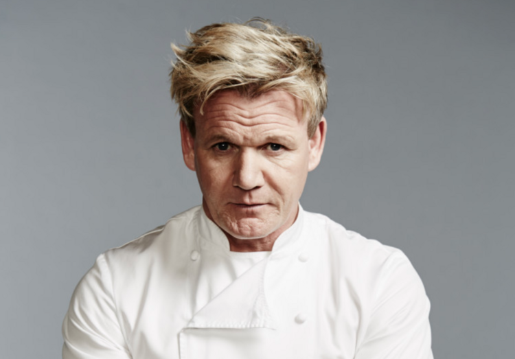 Gordon Ramsay