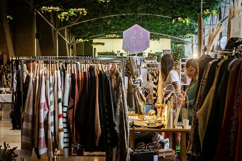 The spot market, Covid-19, influências, The Tall Ship Races, Vogue Fashion Night Out, Estufa Fria