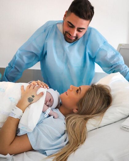 liliana filipa, daniel gregório, ariel melody, santi marcel
