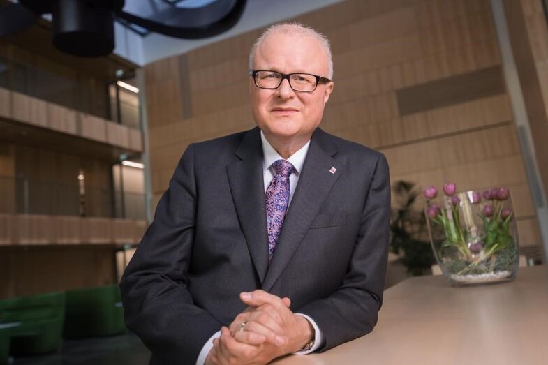 Thomas Schaefer ministro das Finanças de Hesse Alemanha