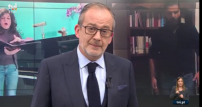 José Alberto Carvalho
