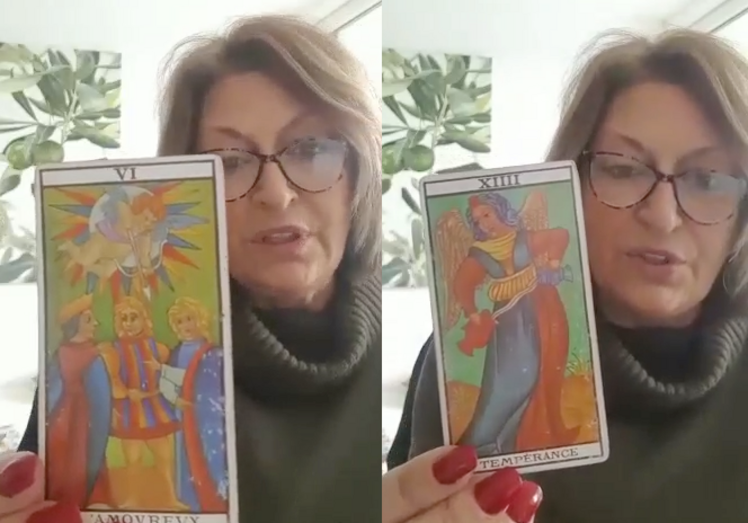 Maya, horóscopo, taróloga, signos, previsões