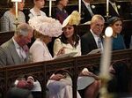 Kate Middleton e Camilla Parker-Bowles