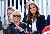 Kate Middleton e Camilla Parker-Bowles