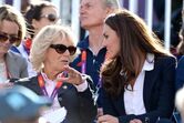 Kate Middleton e Camilla Parker-Bowles