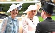 Kate Middleton e Camilla Parker-Bowles