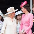 Kate Middleton e Camilla Parker-Bowles