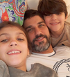 Bruno Cabrerizo, filhos