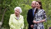 Kate Middleton e Isabel II