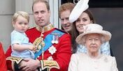 Kate Middleton e Isabel II
