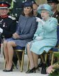Kate Middleton e Isabel II