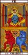 tarot, maya