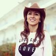 Fabiana Flose e  Bernie Ecclestone