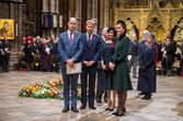 Príncipe William e Harry