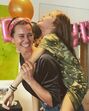 Aniversário da filha de Cláudia Vieira e Pedro Teixeira