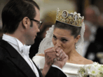 Família real da Suécia, princesa Vitória