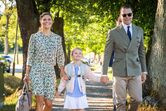 Família real da Suécia, princesa Vitória