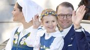 Família real da Suécia, princesa Vitória