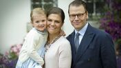Família real da Suécia, princesa Vitória