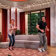 Cristina Ferreira e Ben