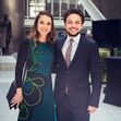 Hussein, Príncipe Herdeiro da Jordânia, filho da rainha Rânia
