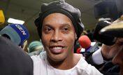Ronaldinho no Paraguai