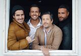 Pedro Teixeira, Maya Booth, TVI, novela, Quer o destino